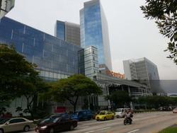 THE CENTRAL (D1), Office #128886952